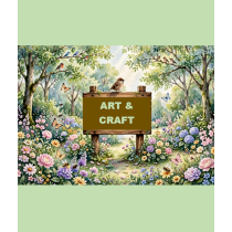 ART & CRAFT SUPPLIES